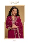 Mehfil By Gulkayra Real Georgette Embroidery Readymade Suits